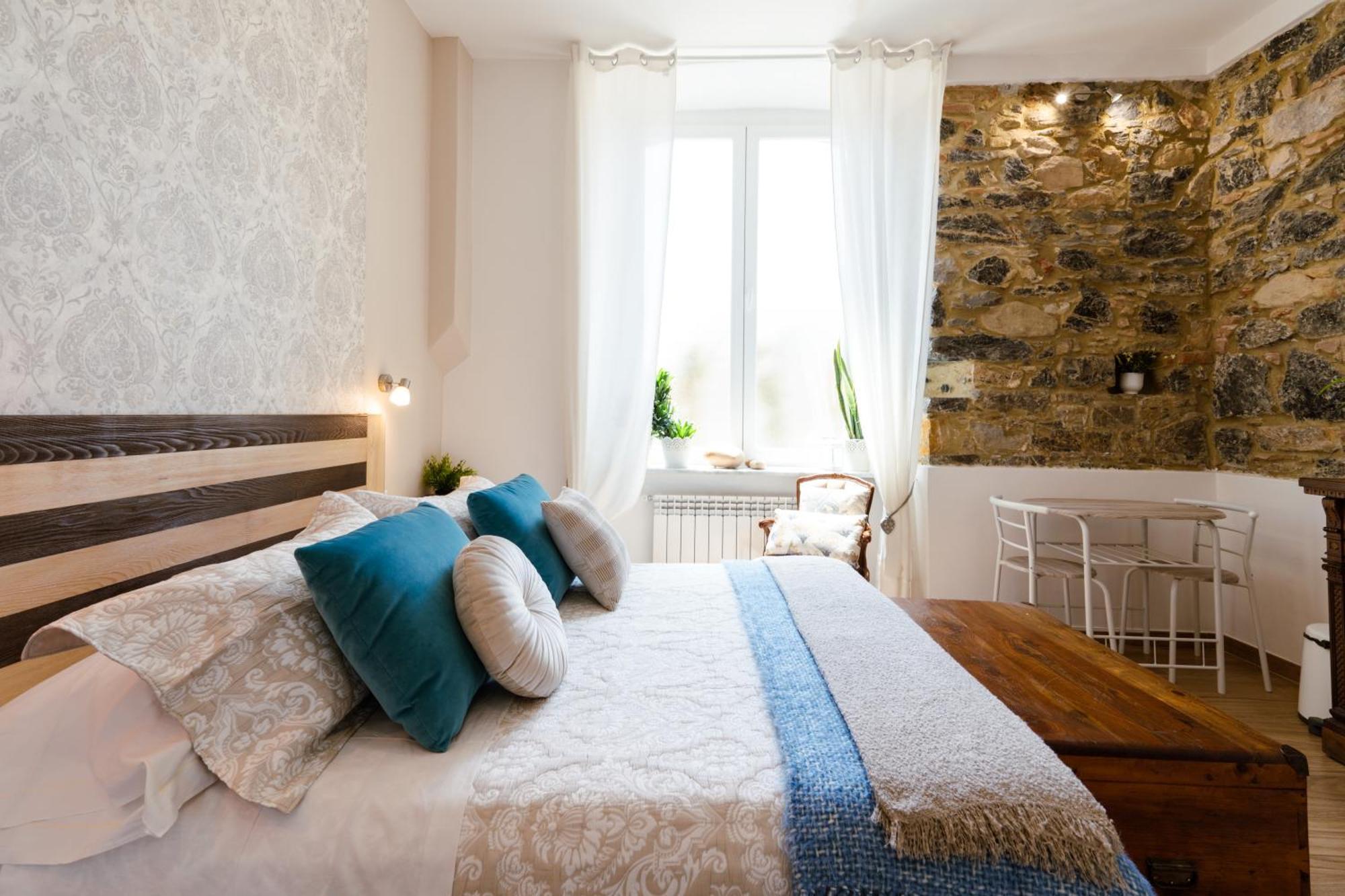 The Railway 74 Bed and Breakfast La Spezia Exteriör bild